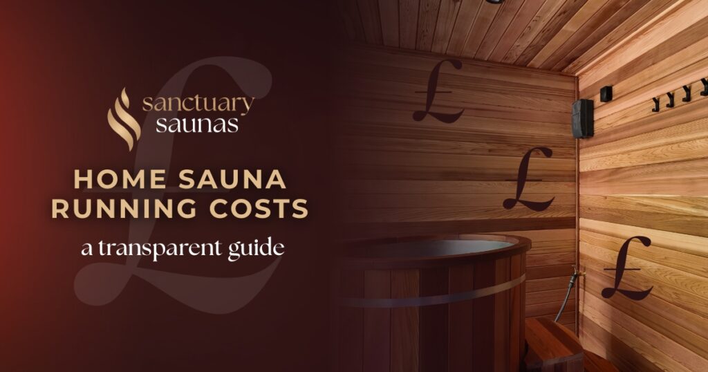 Home Sauna costs