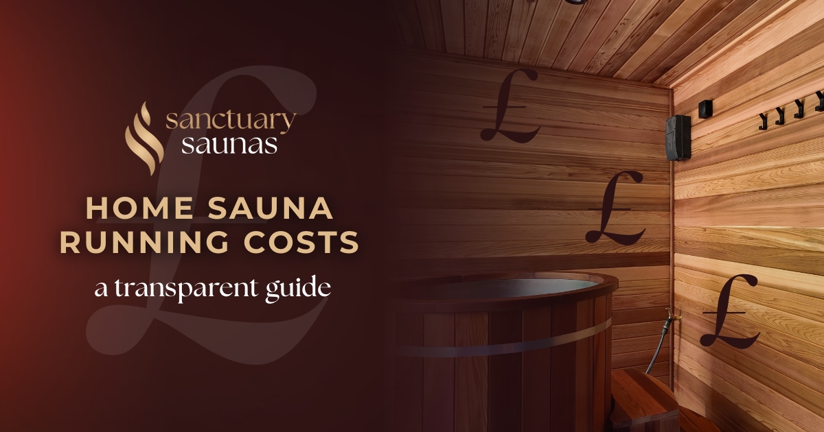 Home Sauna costs
